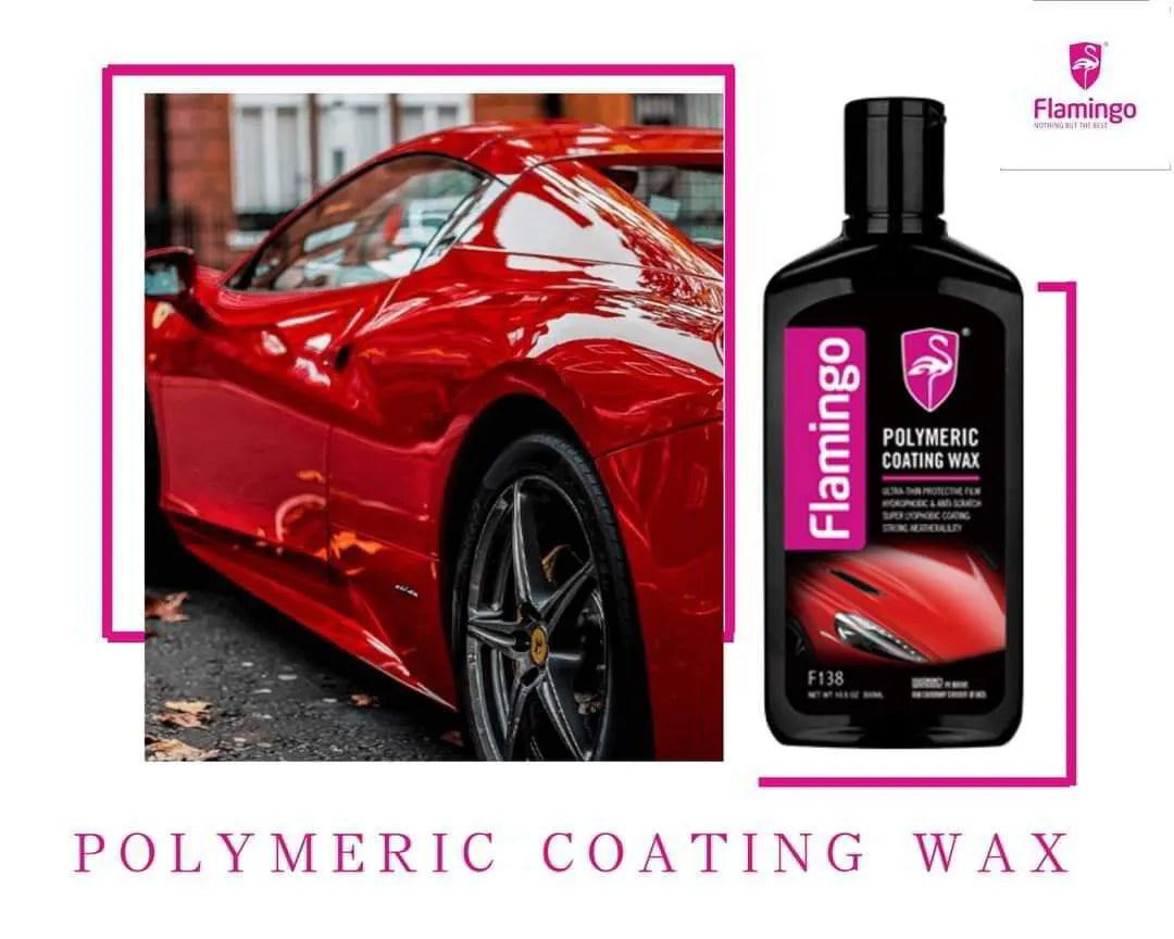 Паста полимерна защита за боя Coating Wax 300ml
