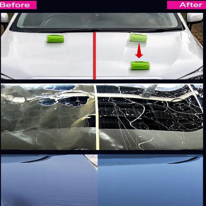 Вакса за защита на боята Carnauba 300ml