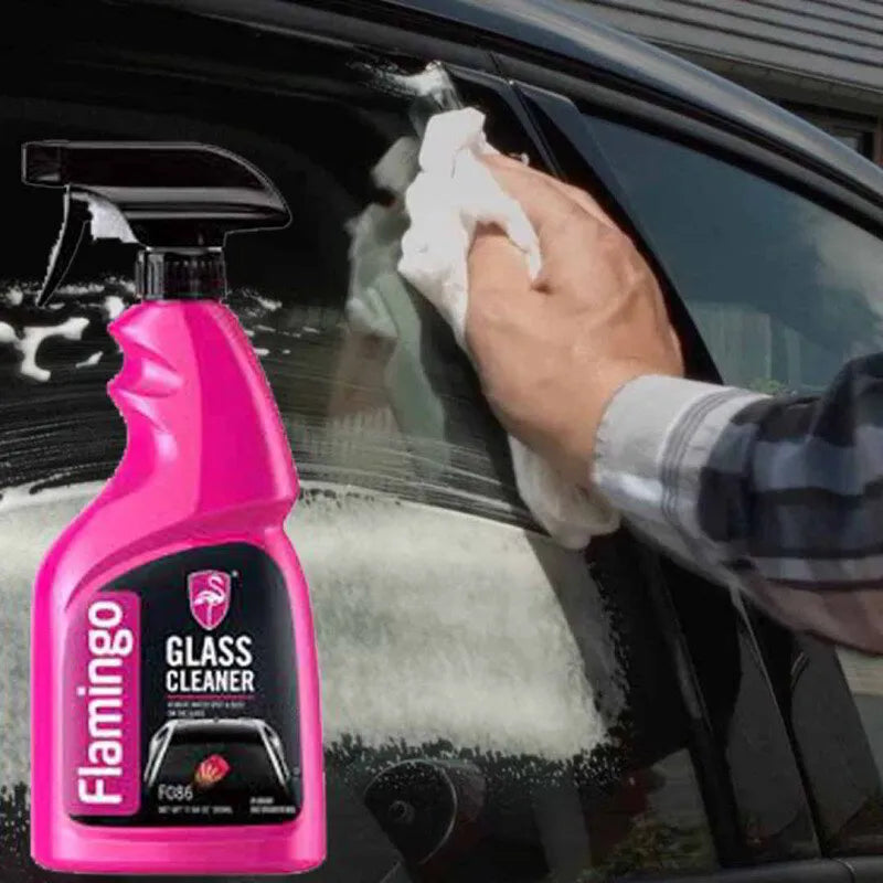 Спрей за почистване на стъкла Glass Cleaner 500ml