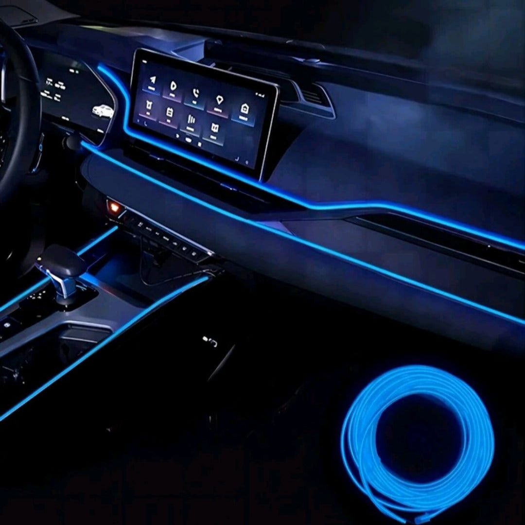 LED Амбиентно Осветление за Автомобил!