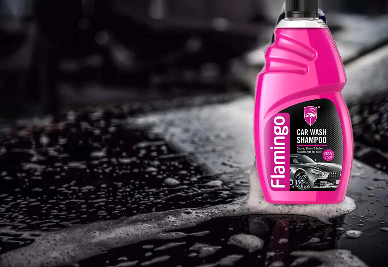 Шампоан за външно измиване концентрат 500ml