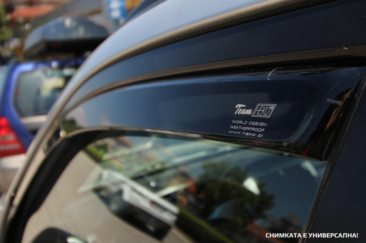 Ветробрани за SUBARU