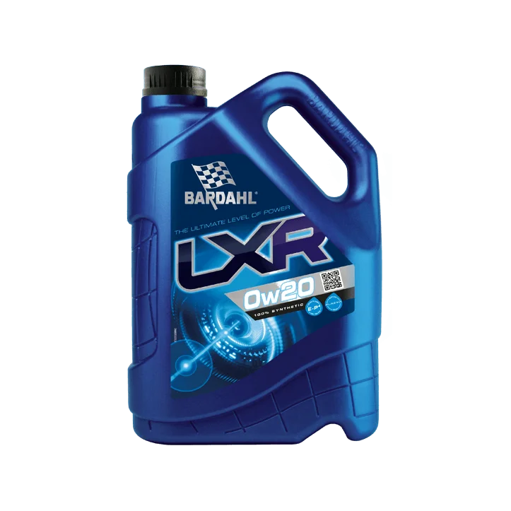 Масло Bardahl - PLASMA LXR 0W20