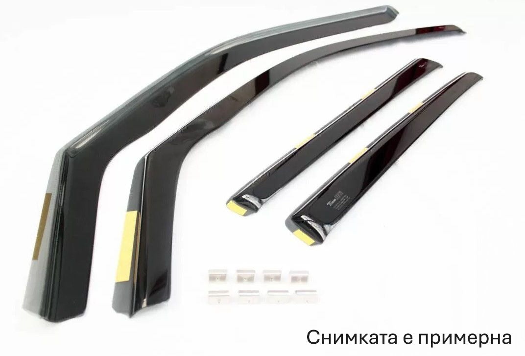 Ветробрани за MERCEDES