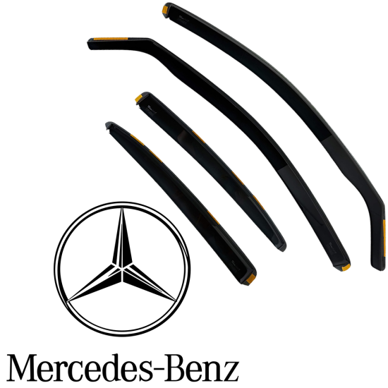 Ветробрани за MERCEDES