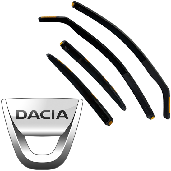 Ветробрани за DACIA