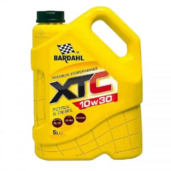 Масло Bardahl- XTC 10W30