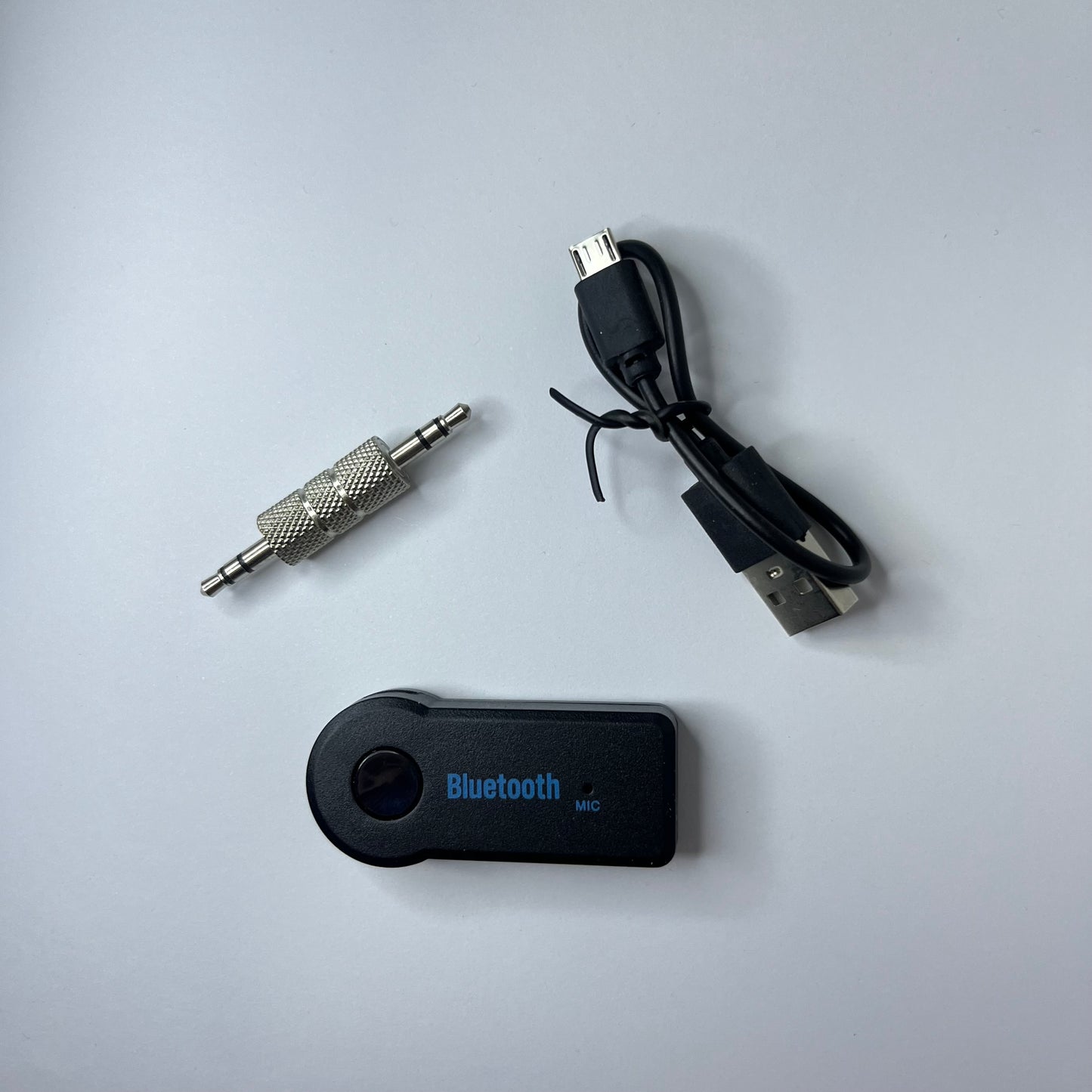 Bluetooth аудио адаптер за кола