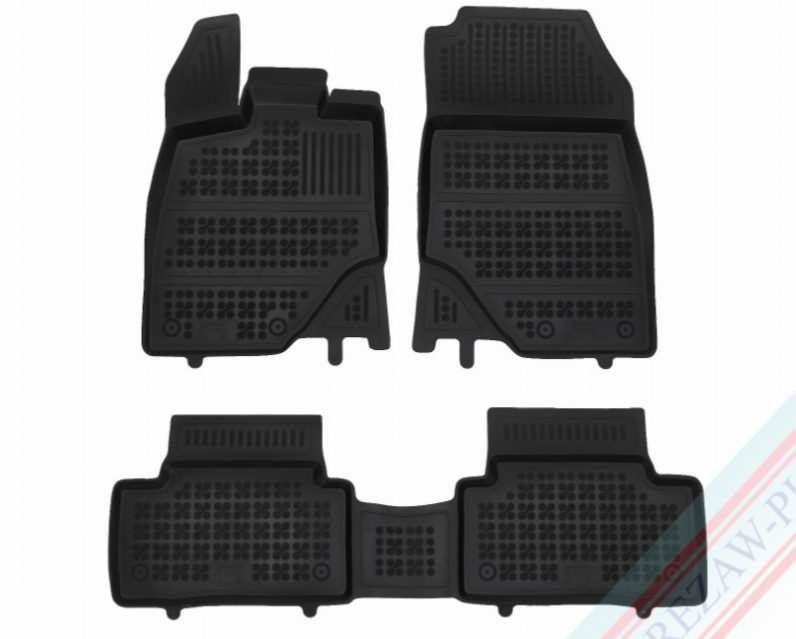 Гумени стелки PETEX за PEUGEOT 3008 I