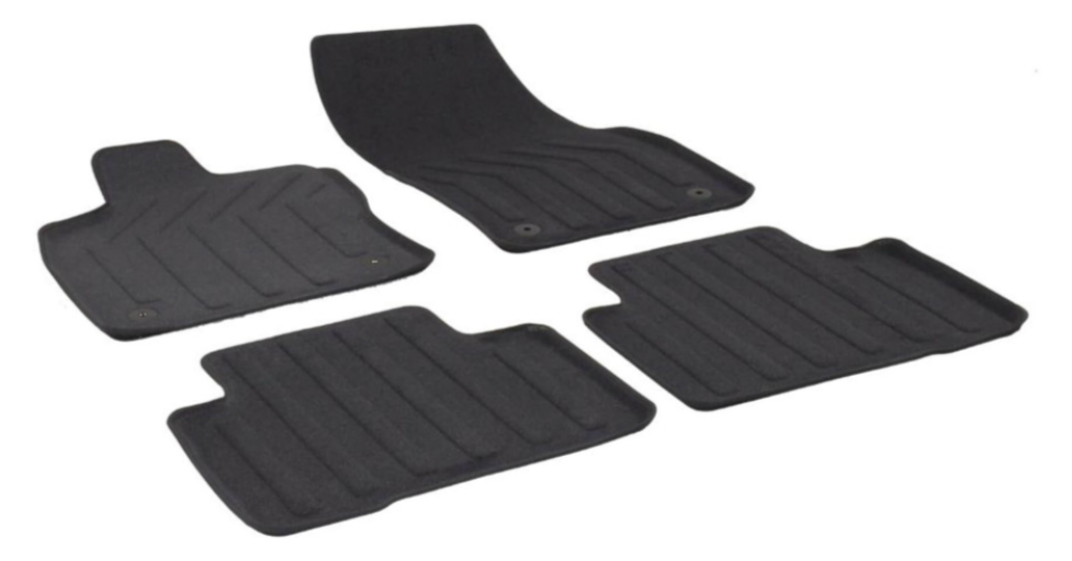 Мокетни стелки за SEAT