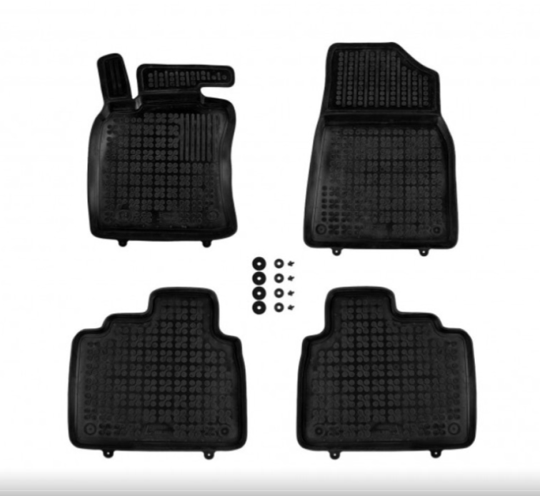 Гумени стелки за TOYOTA