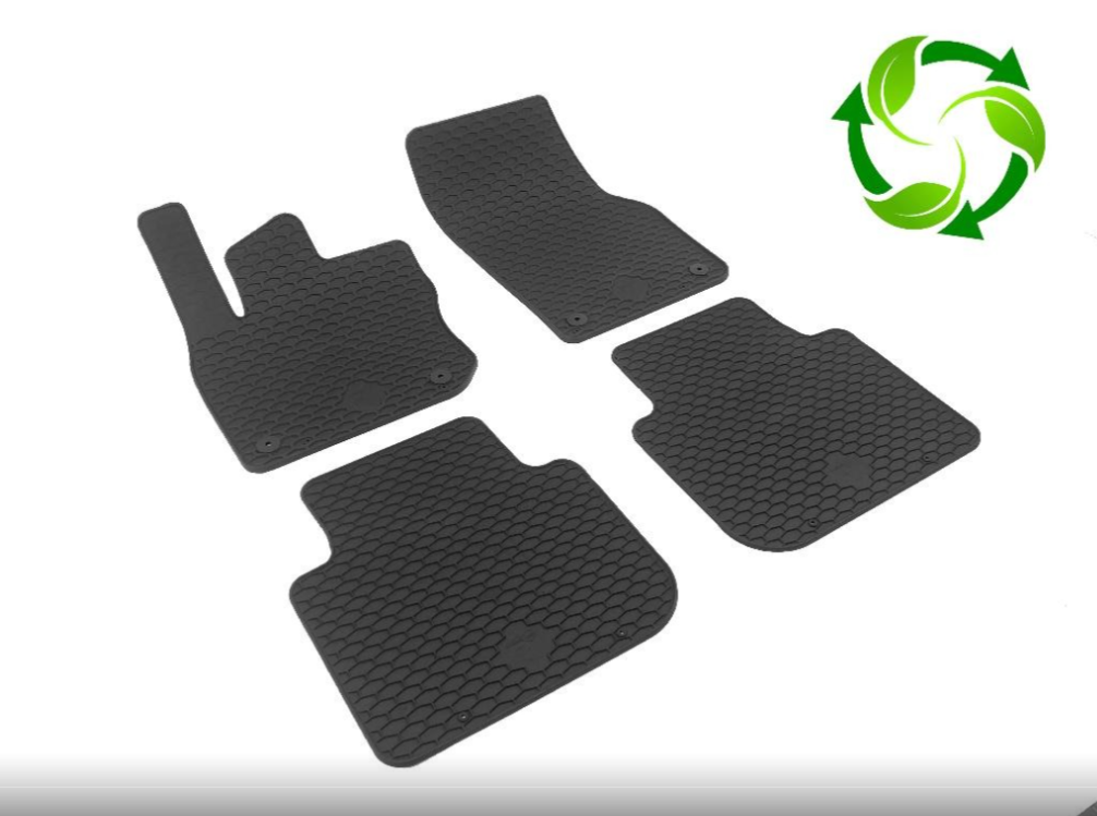 Гумени стелки за SKODA
