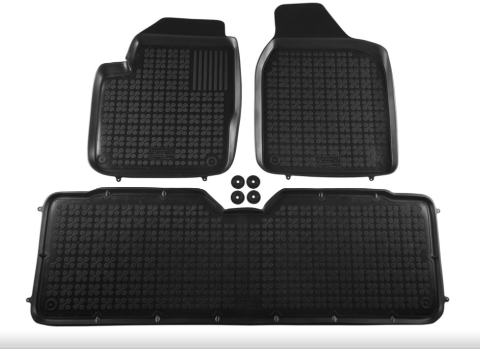 Гумени стелки за SEAT