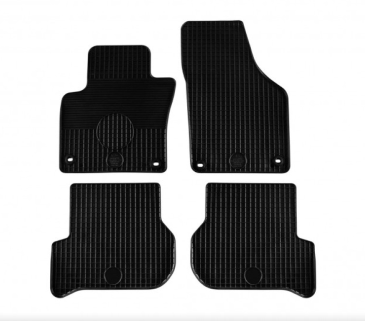 Гумени стелки за SEAT