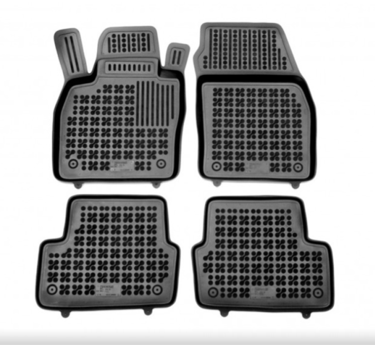 Гумени стелки за SEAT