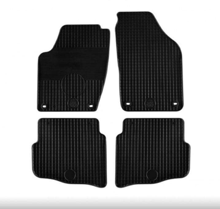 Гумени стелки за SEAT