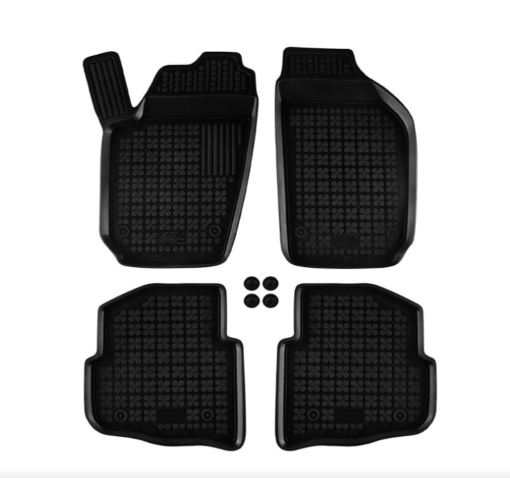 Гумени стелки за SEAT