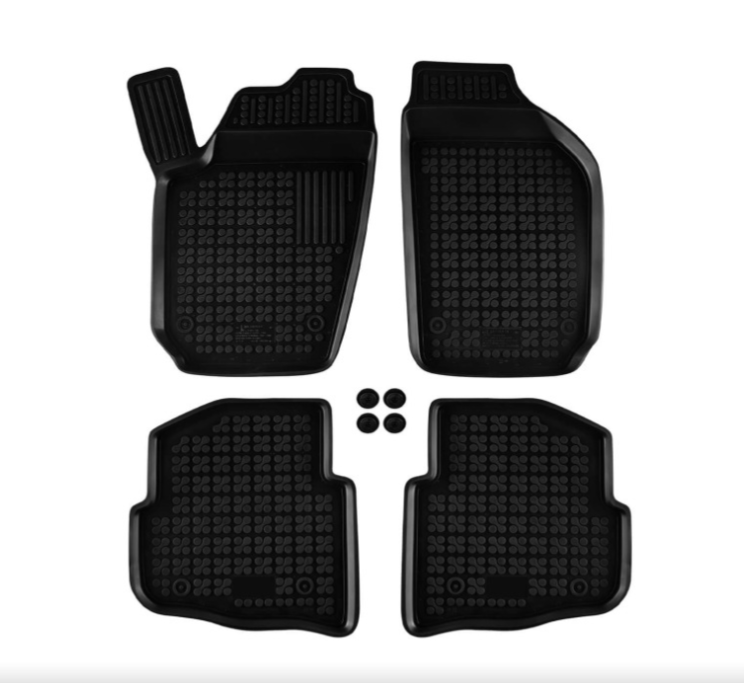 Гумени стелки за SEAT