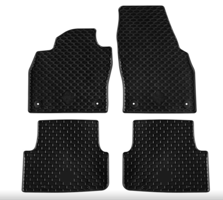 Гумени стелки за SEAT