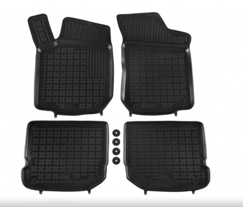 Гумени стелки за SEAT