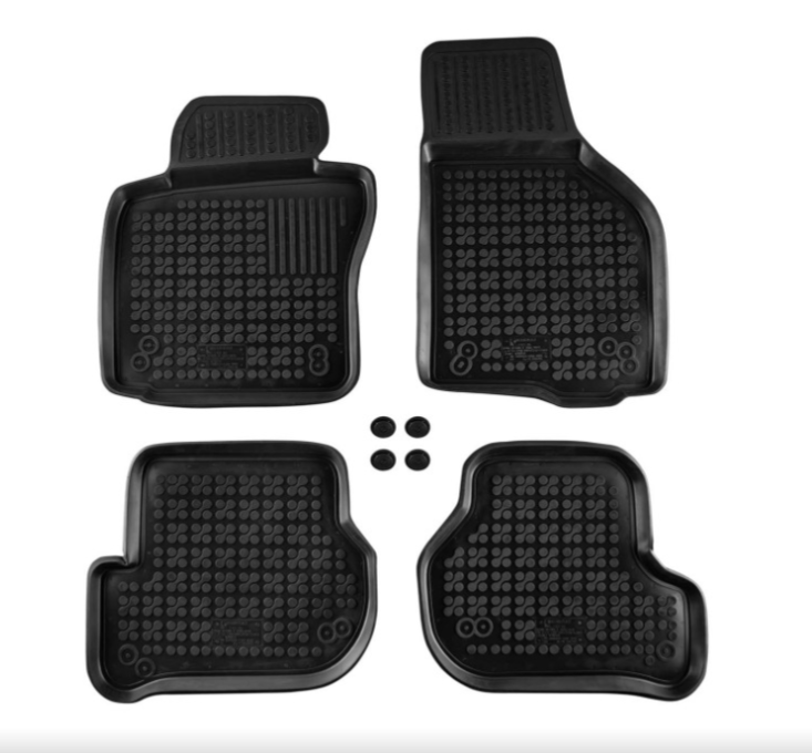Гумени стелки за SEAT