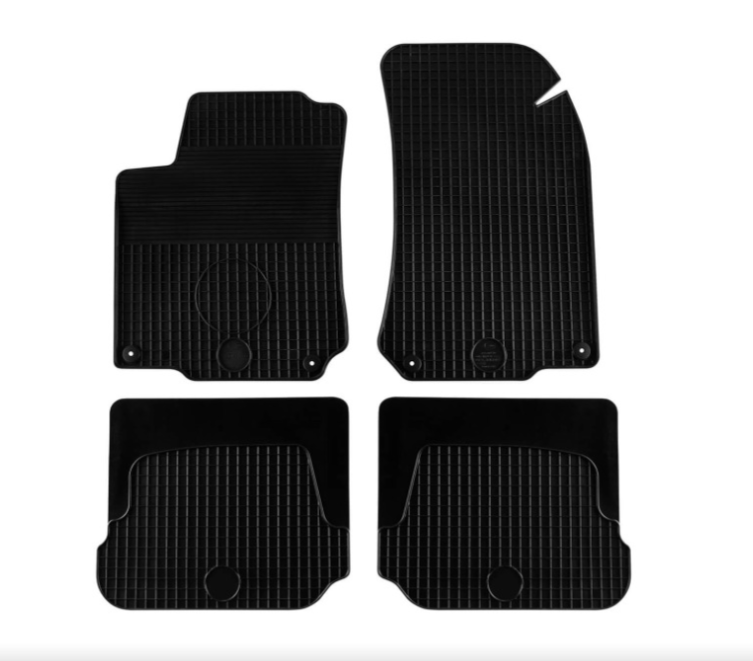 Гумени стелки за SEAT