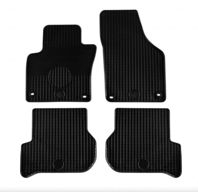Гумени стелки за SEAT