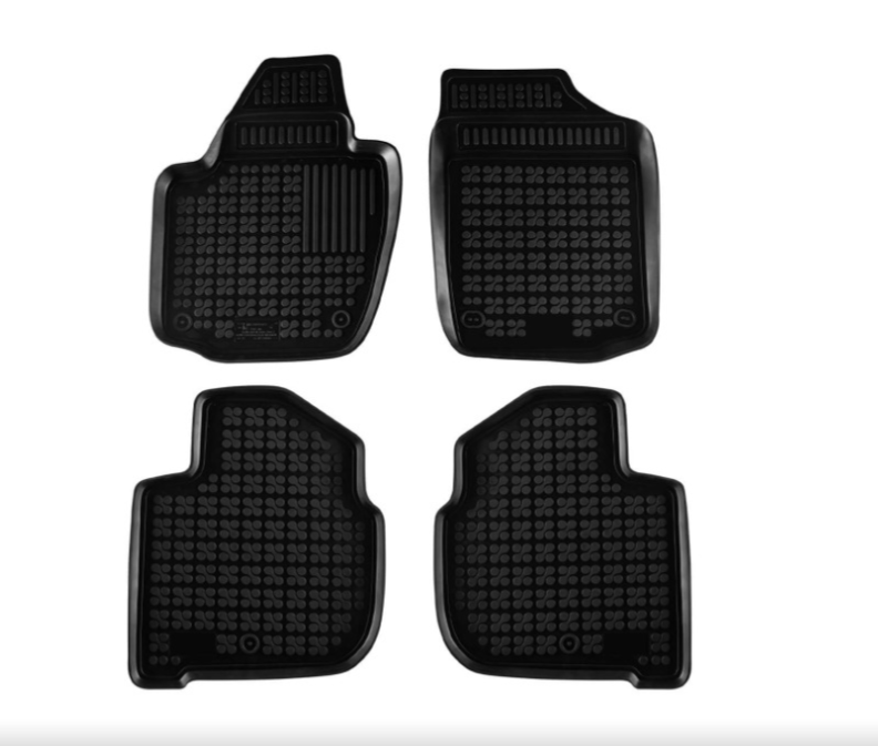 Гумени стелки за SEAT