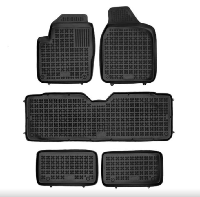 Гумени стелки за SEAT