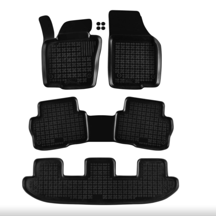 Гумени стелки за SEAT