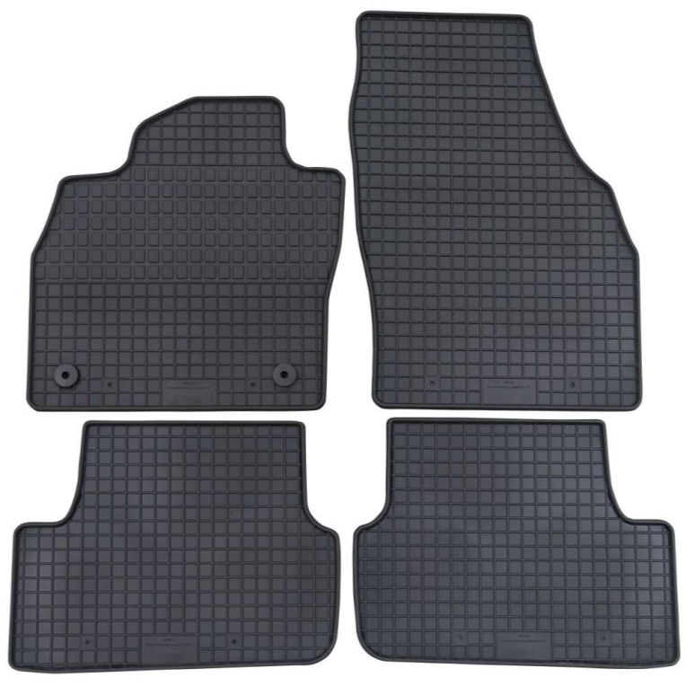 Гумени стелки за SEAT