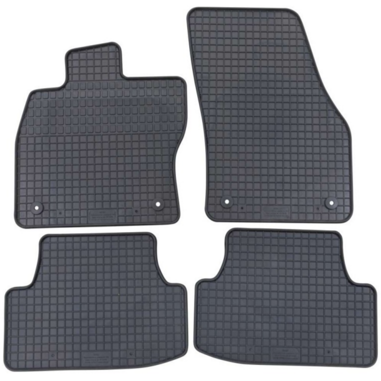 Гумени стелки за SEAT