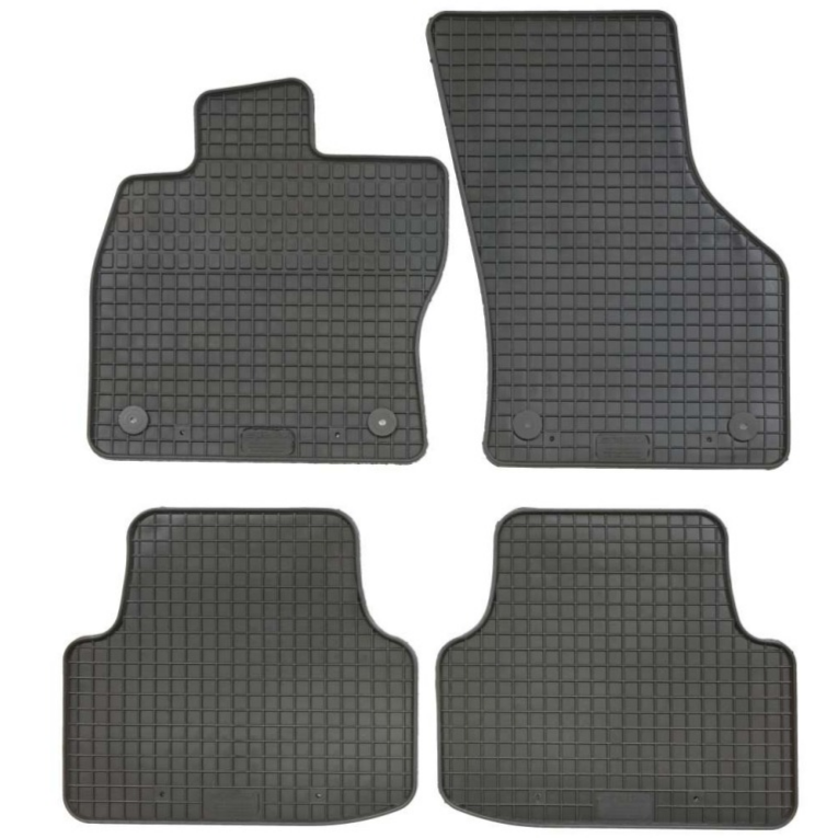 Гумени стелки за SEAT