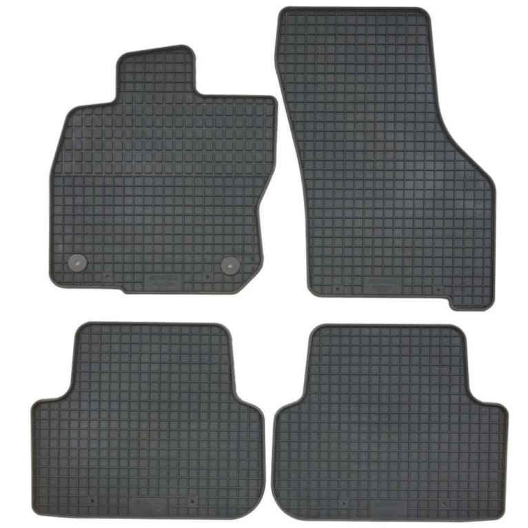 Гумени стелки за SEAT