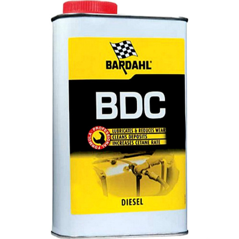 Добавка за дизел Bardahl BDC 1л