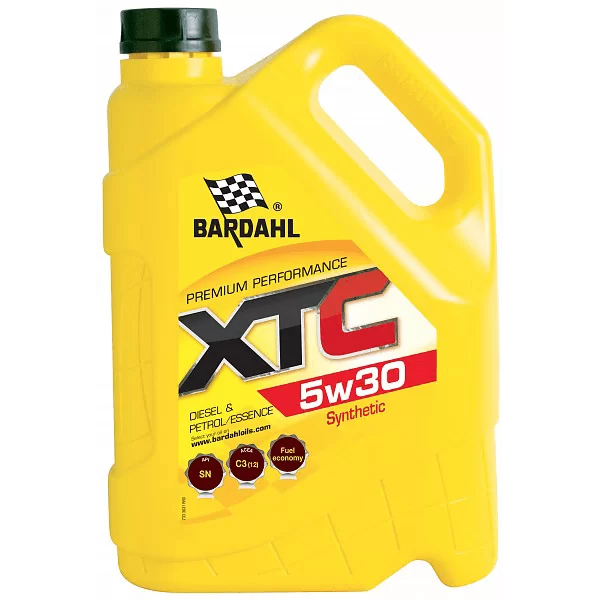 Масло Bardahl - XTC 5W30