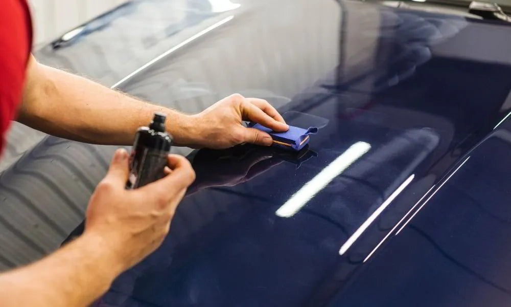 Nano Ceramic KIT комплект нано керамично покритие