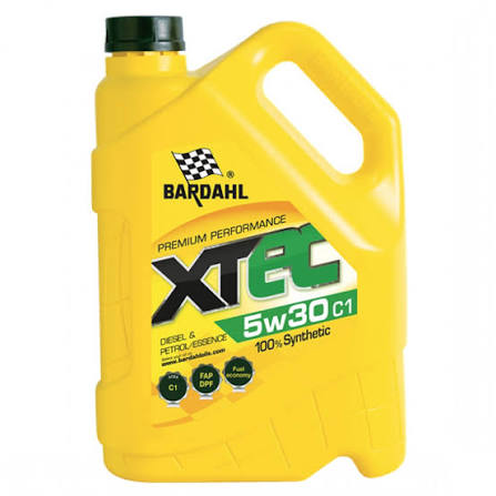 Масло Bardahl - XTEC 5W30 C1