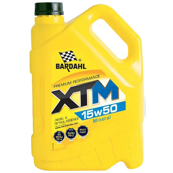 Масло Bardahl - XTM 15W50