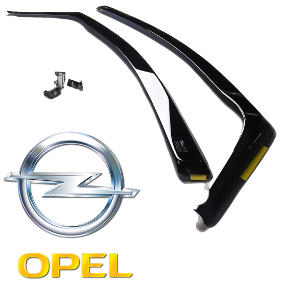 Ветробрани за OPEL