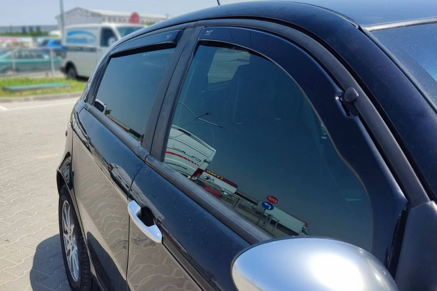Ветробрани за ALFA ROMEO