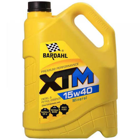 Масло Bardahl - XTM 15W40