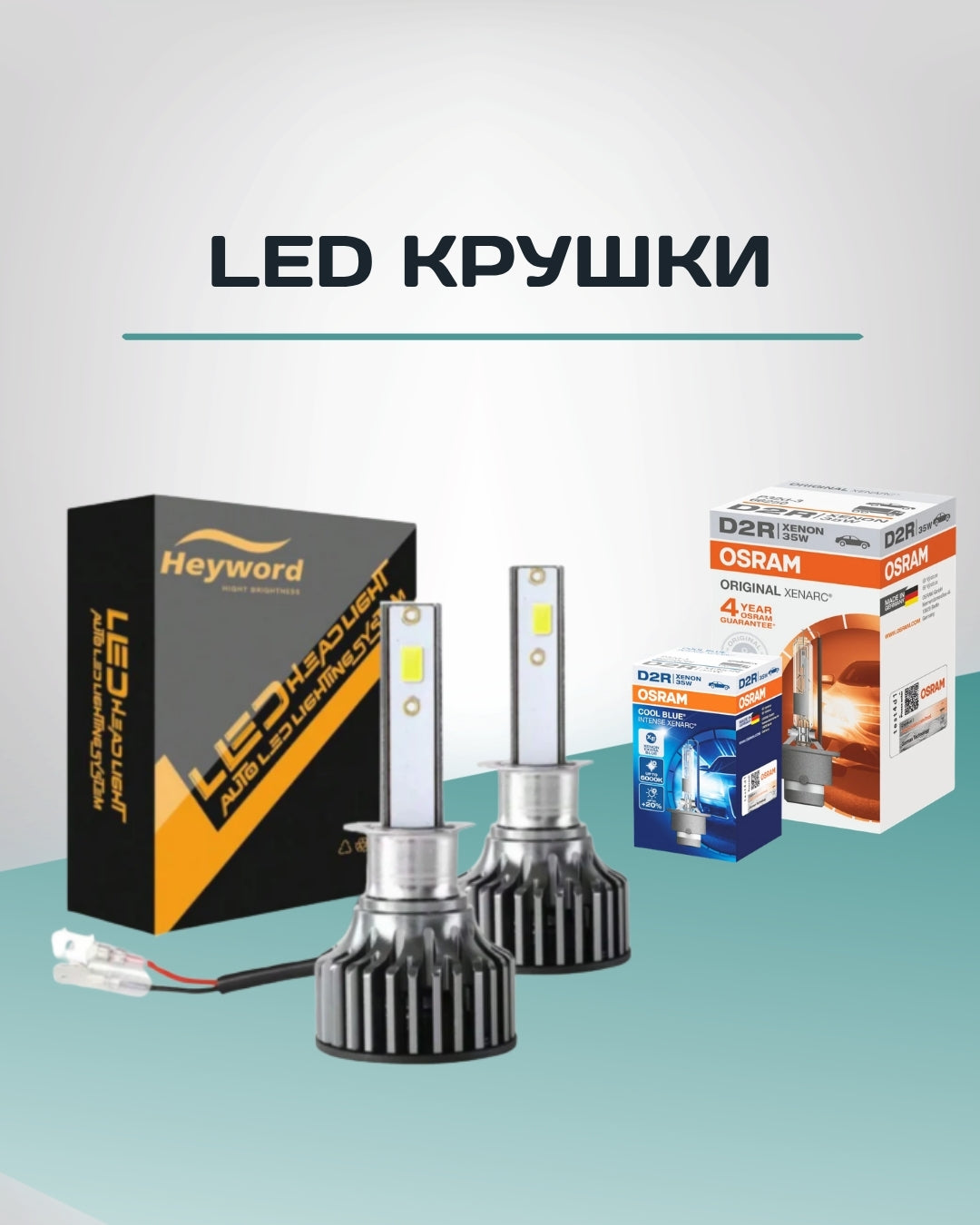 LED Крушки