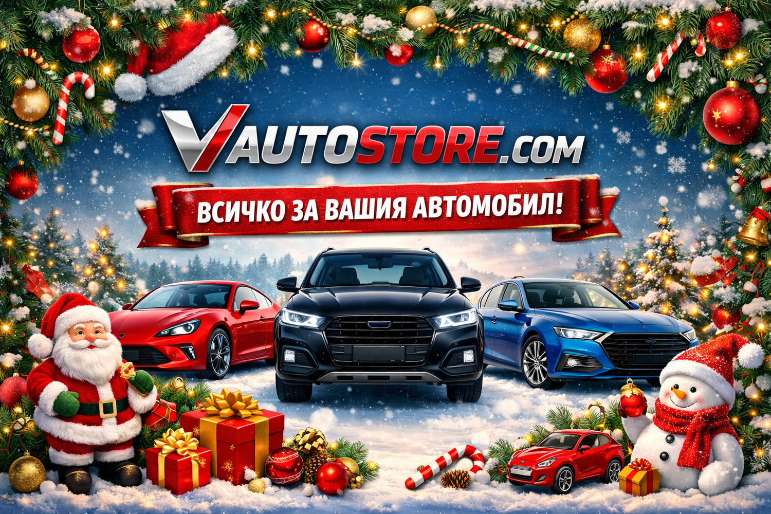 Коледни намаления!