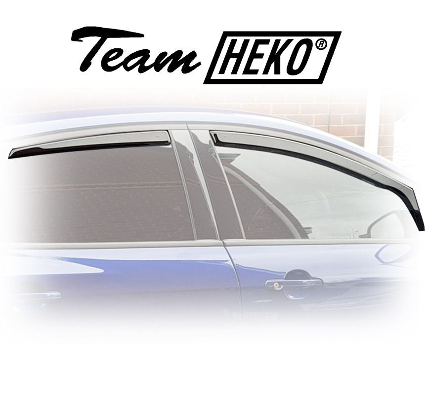 Ветробрани HEKO