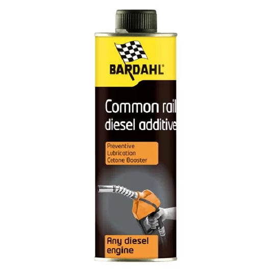 Добавка за дизел Bardahl Common rail diesel 500ml