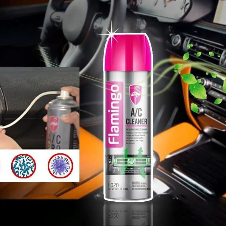 Пяна за почистване на климатична система 500ml