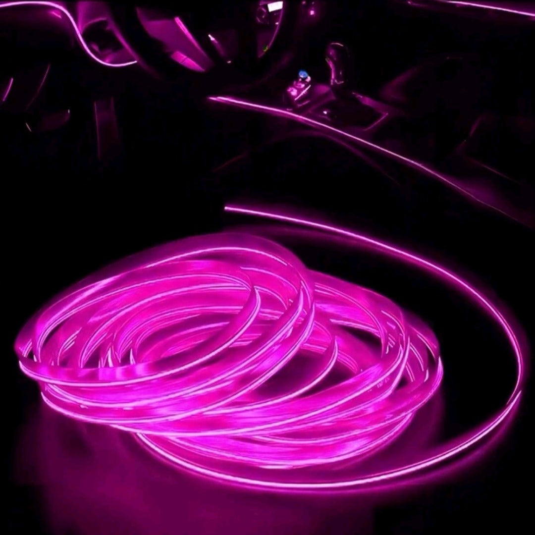 LED Амбиентно Осветление за Автомобил!