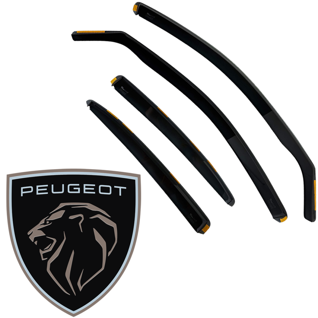 Ветробрани за PEUGEOT