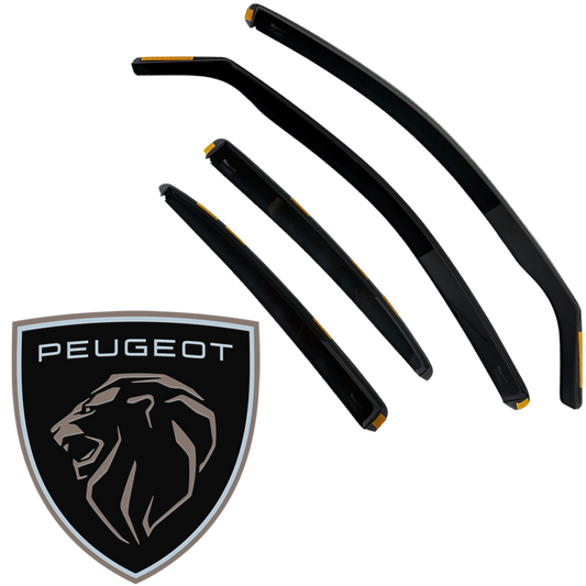 Ветробрани за PEUGEOT